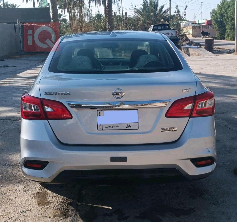 نيسان سنترا